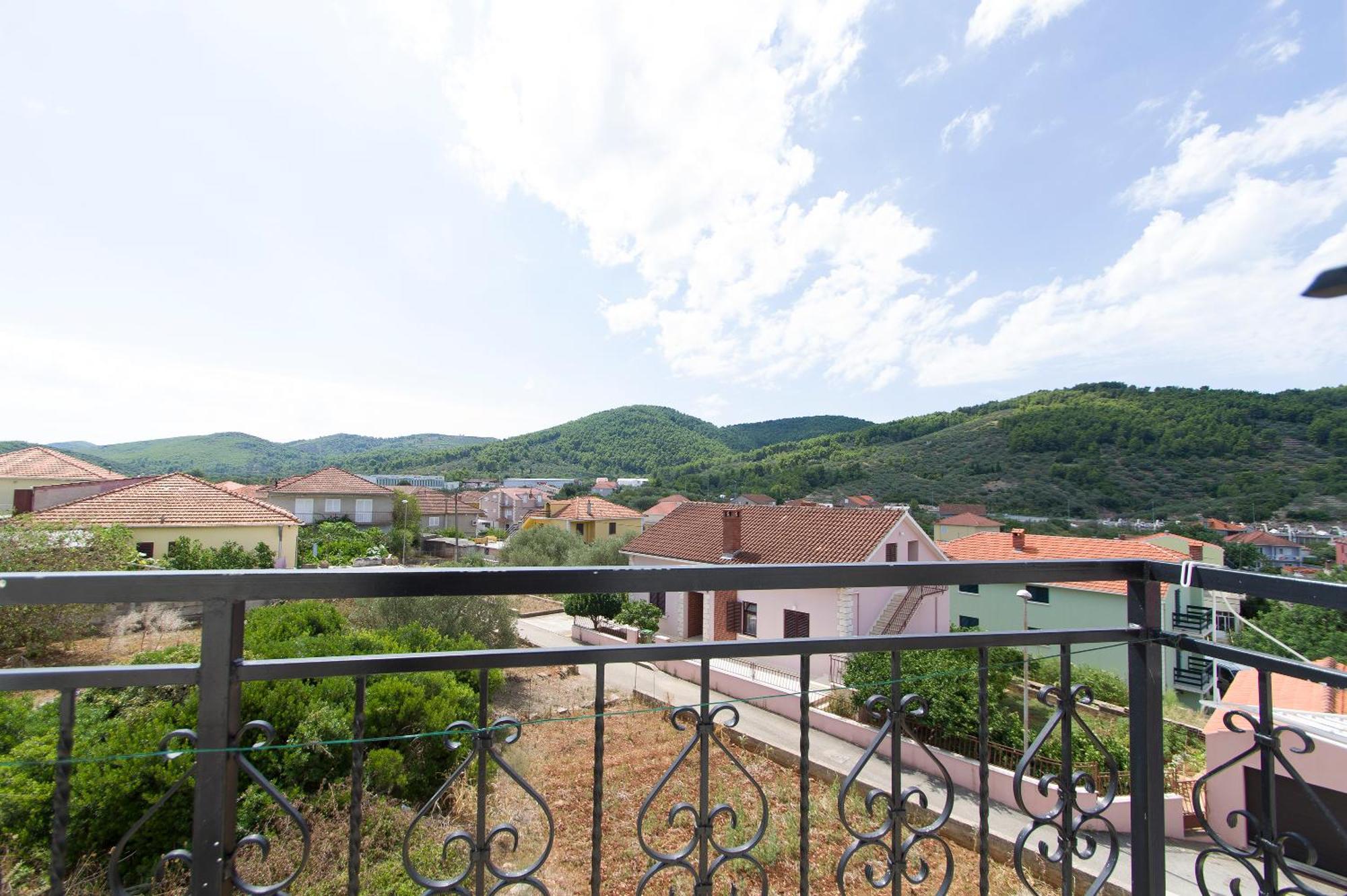 Apartments Vela Luka Exterior foto