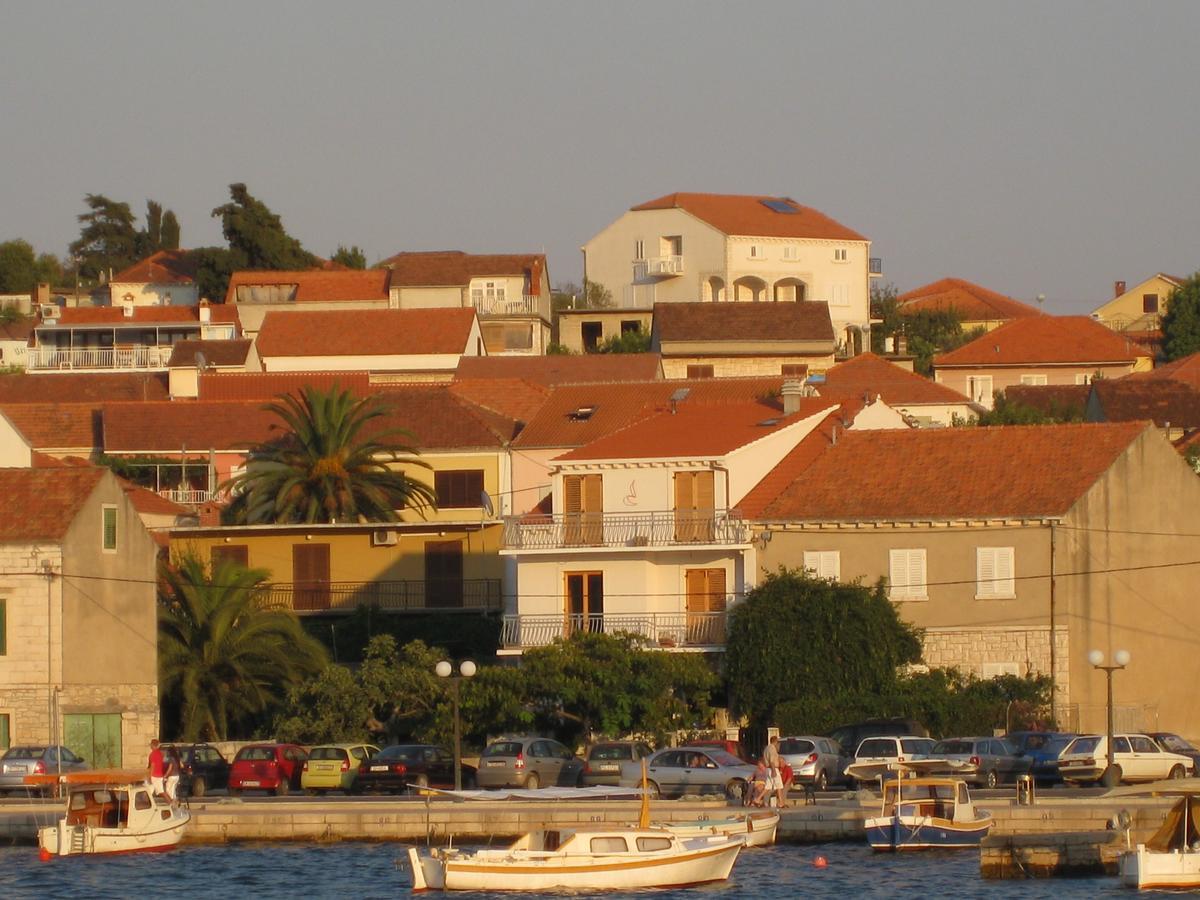 Apartments Vela Luka Exterior foto