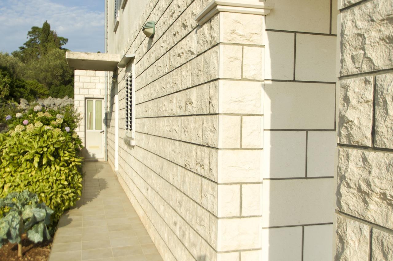 Apartments Vela Luka Exterior foto