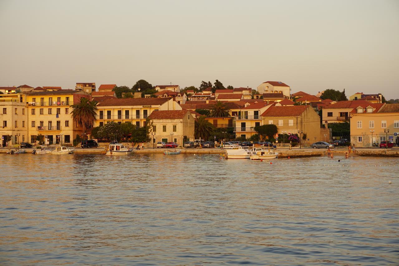 Apartments Vela Luka Exterior foto