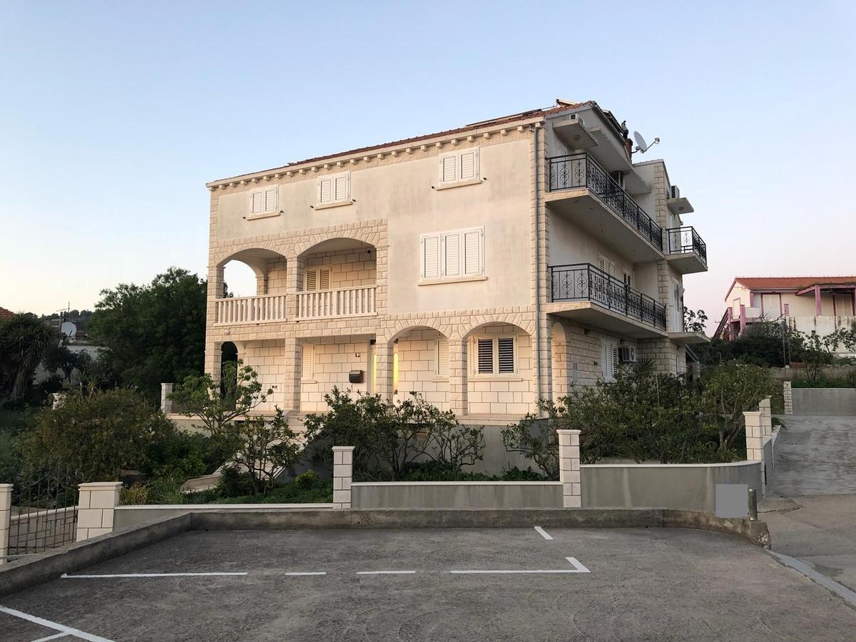 Apartments Vela Luka Exterior foto