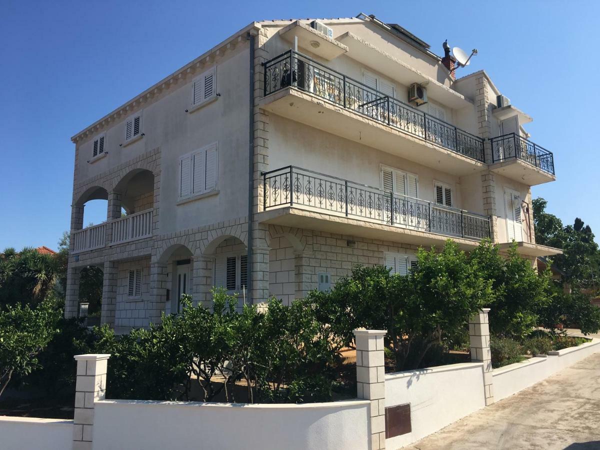 Apartments Vela Luka Exterior foto